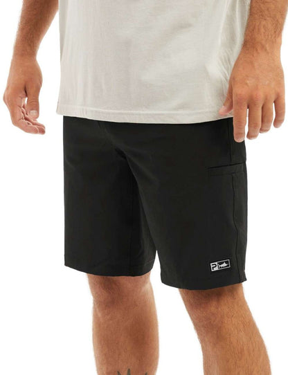  Pelagic Mako 20in Hybrid Shorts