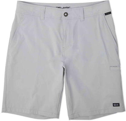  Pelagic Mako 20in Hybrid Shorts