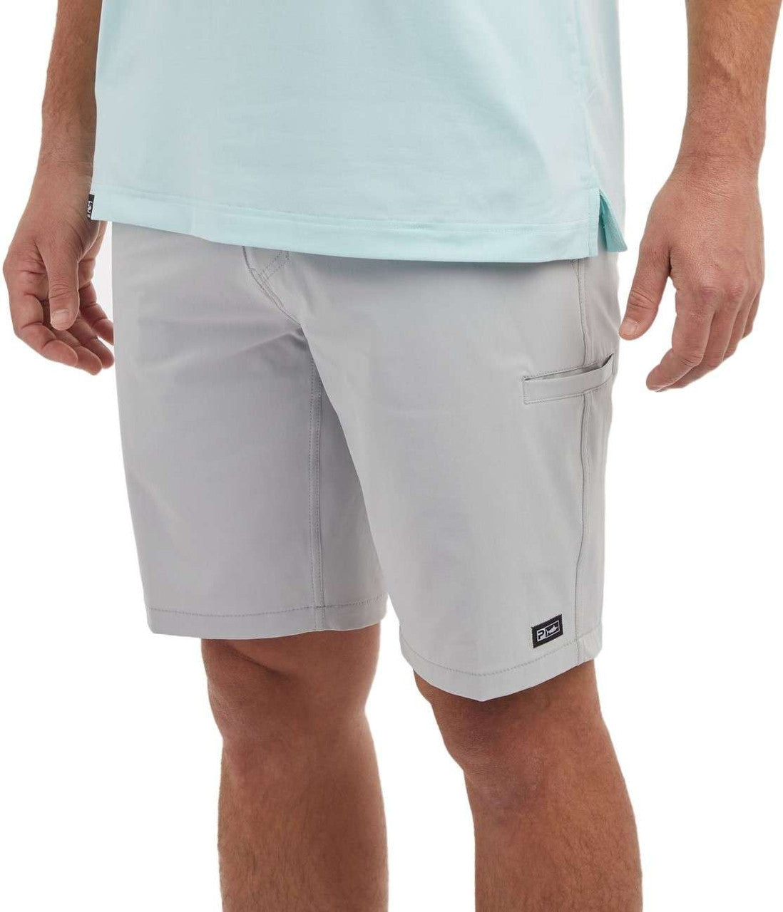  Pelagic Mako 20in Hybrid Shorts