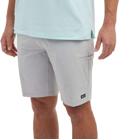  Pelagic Mako 20in Hybrid Shorts