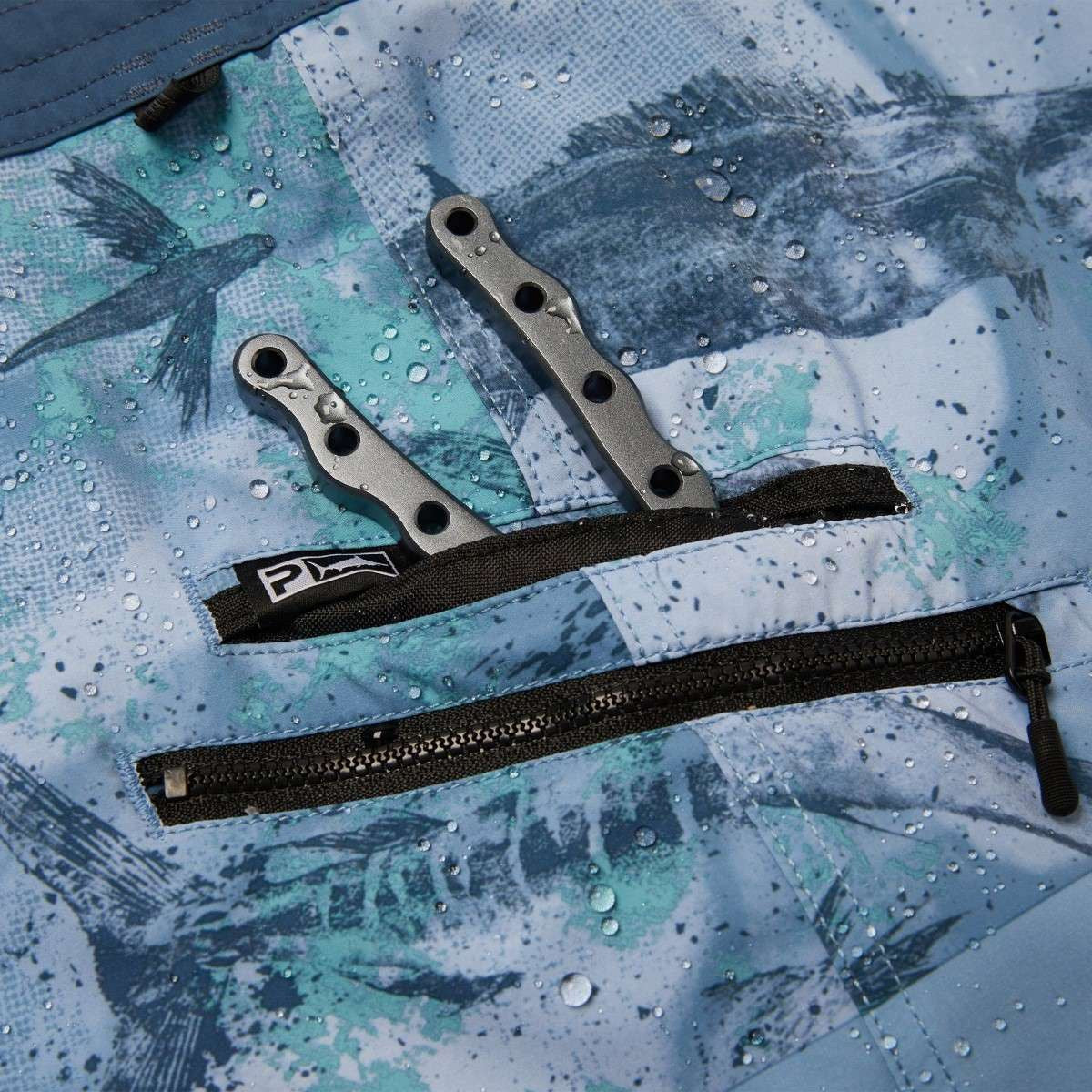  Pelagic Strike Boardshorts