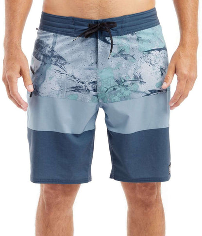  Pelagic Strike Boardshorts