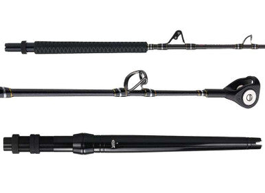  Penn Carnage III CAROSIII80130C45RS Offshore Blade / Aftco UB4-B Unibutt