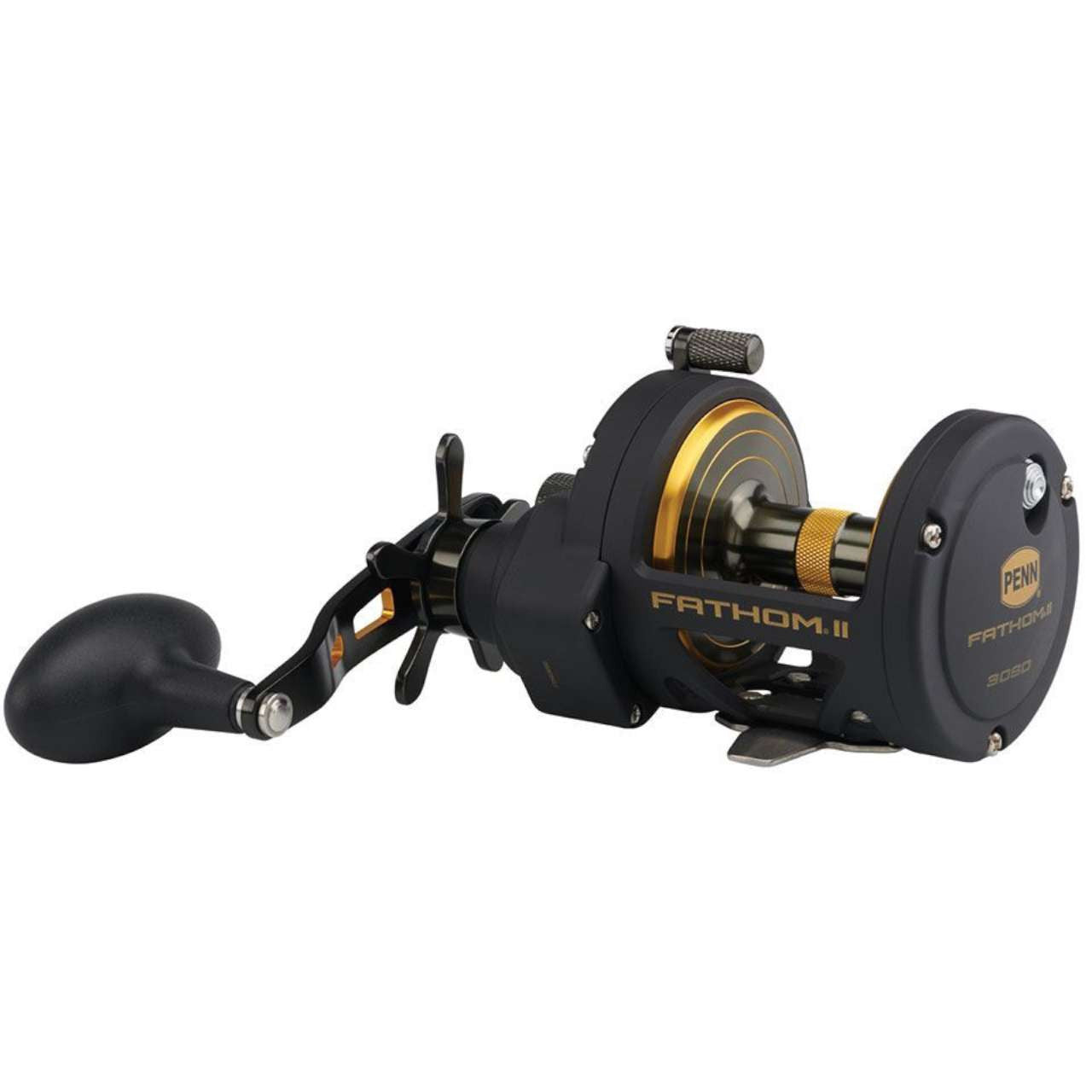  Penn Fathom II Star Drag Conventional Reels
