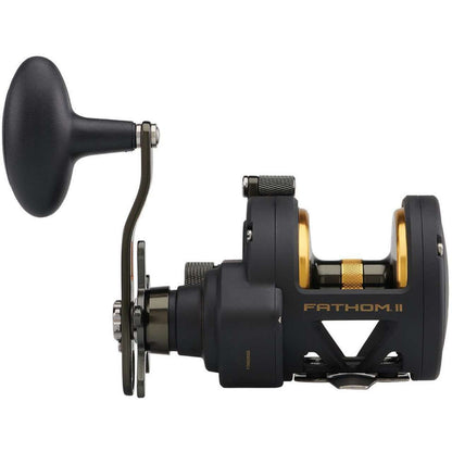  Penn Fathom II Star Drag Conventional Reels