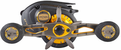  Penn Fathom Low-Profile Baitcasting Reels
