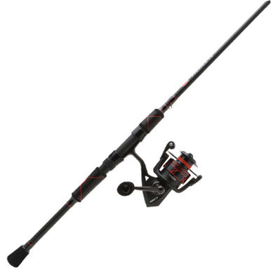  Penn Fierce IV Spinning Combos