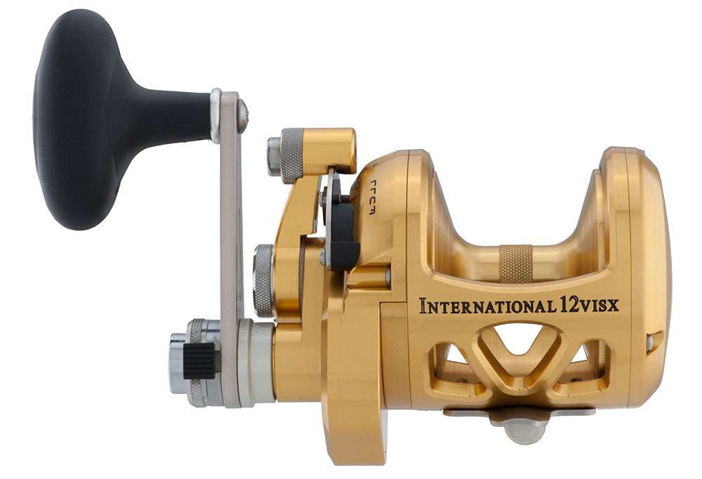  Penn International VISX Lever Drag Conventional Reels