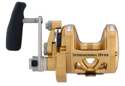  Penn International VISX Lever Drag Conventional Reels