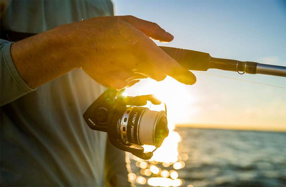  Penn Pursuit IV Spinning Reels