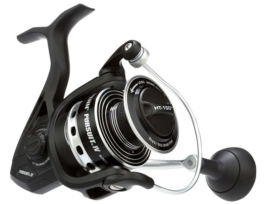  Penn Pursuit IV Spinning Reels