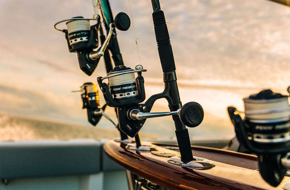  Penn Pursuit IV Spinning Reels