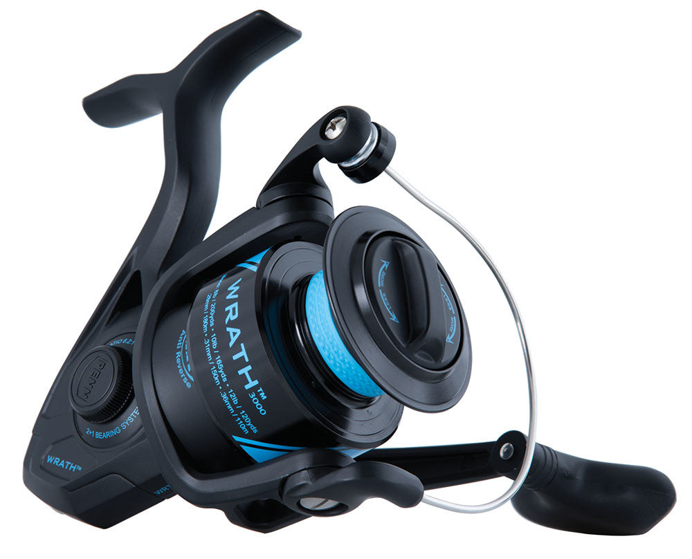  Penn Wrath Spinning Reels