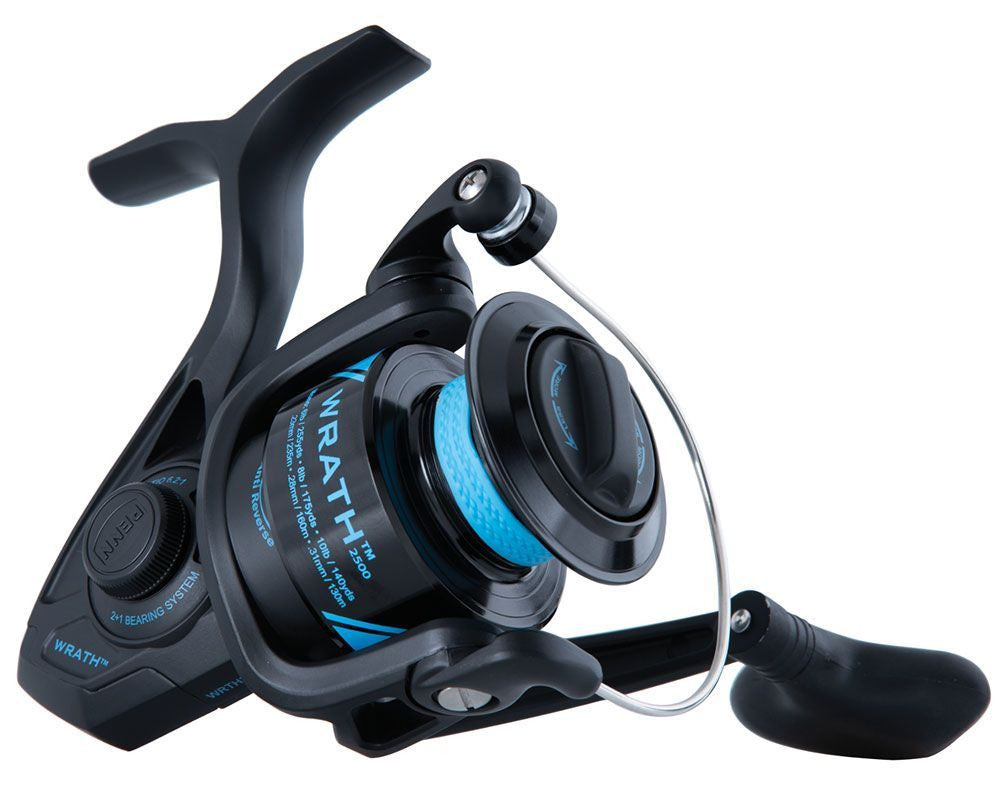  Penn Wrath Spinning Reels