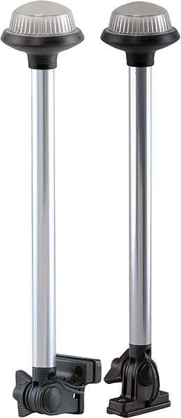  Perko Fold Down White All-Round Lights