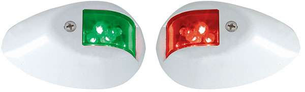  Perko Vertical Mount LED Side Lights