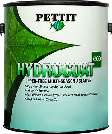  Pettit Hydrocoat Eco Bottom Paint