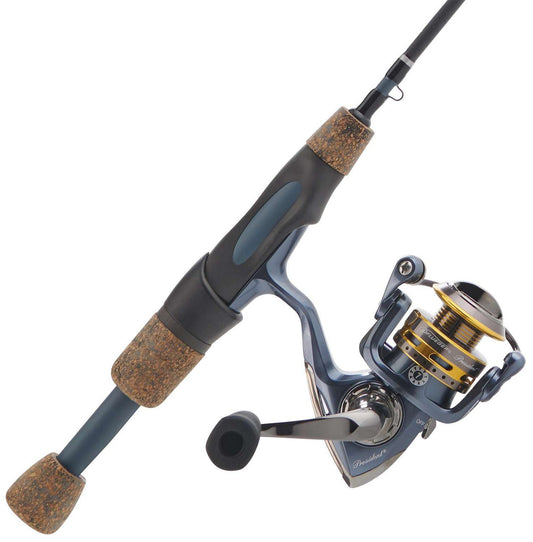  Pflueger President Fenwick Elite Tech Ice Combo