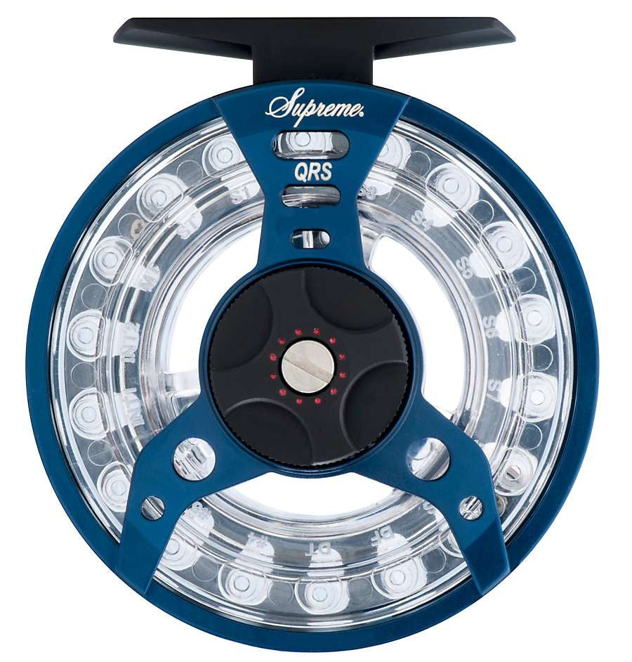  Pflueger Supreme QRS Fly Reels