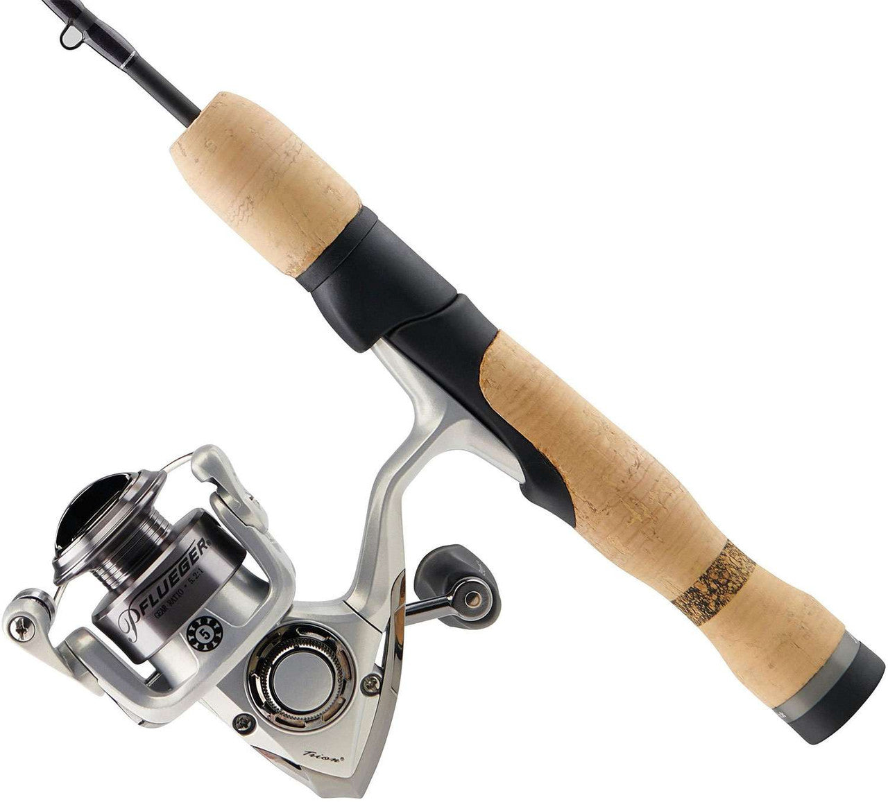  Pflueger Trion Fenwick HMG Ice Spinning Combos
