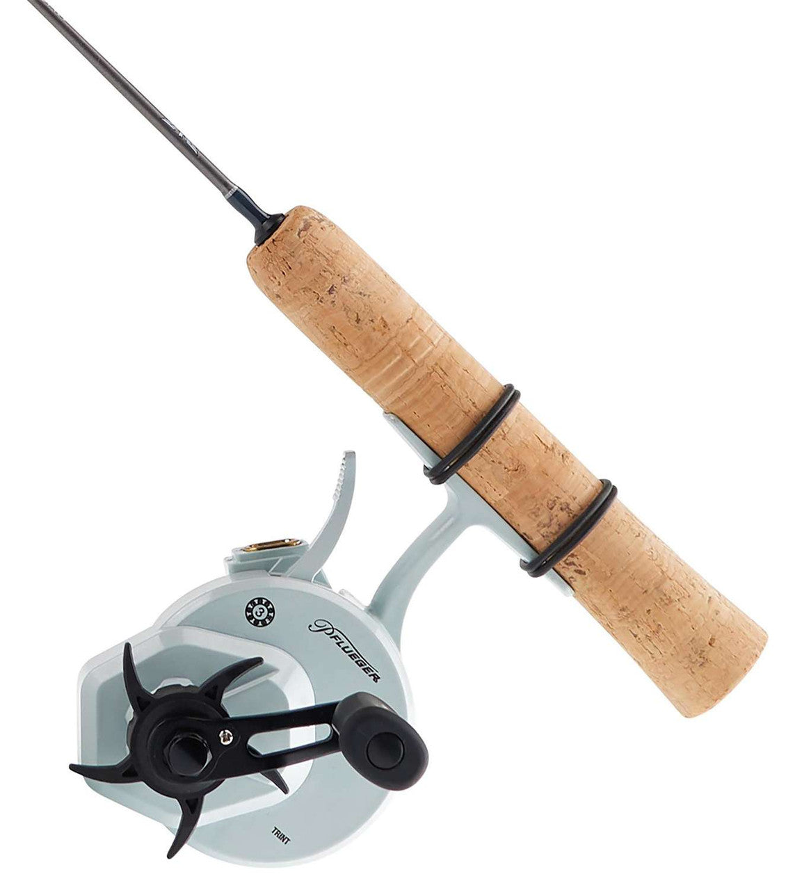  Pflueger Trion Inline Ice Combo