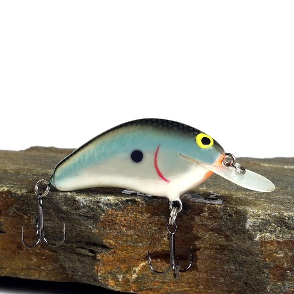  PH Custom Lures Dollar Bill Crankbaits
