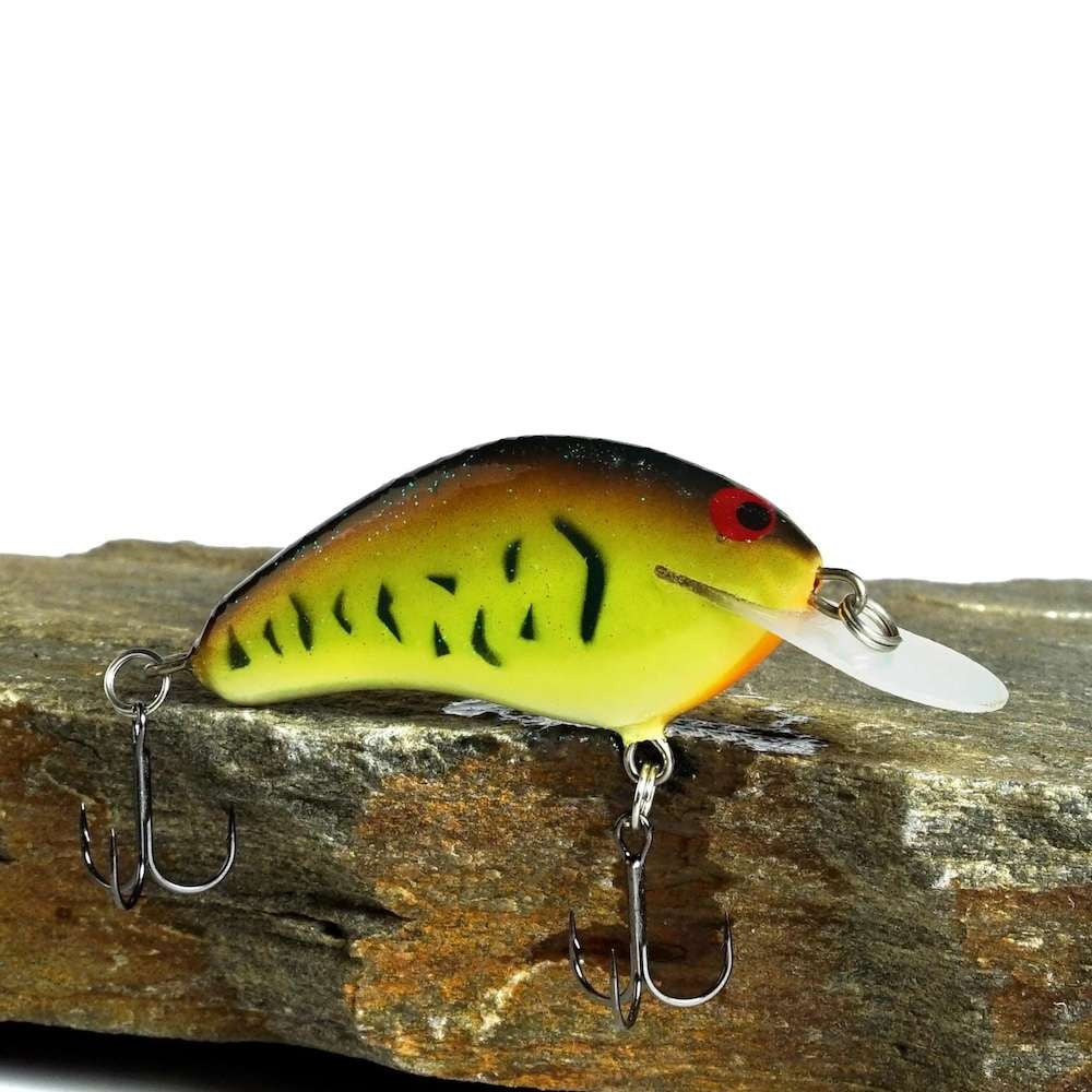  PH Custom Lures Dollar Bill Crankbaits
