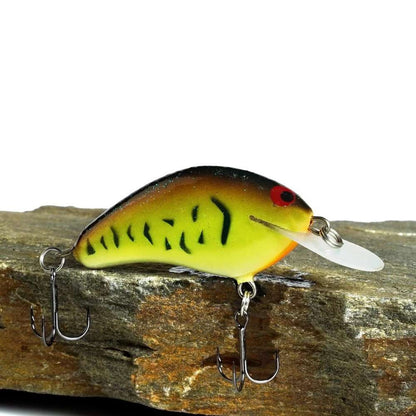  PH Custom Lures Dollar Bill Crankbaits