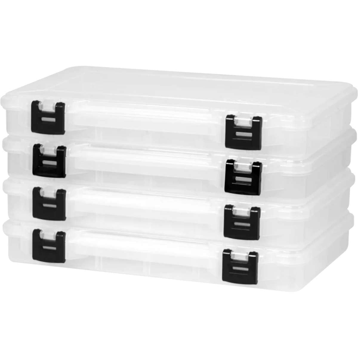  Plano ProLatch Stowaway Utility Box 4-Packs