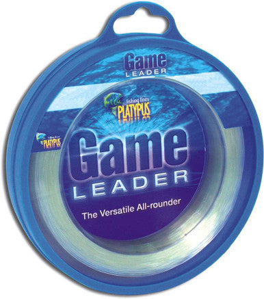  Platypus Game Leader