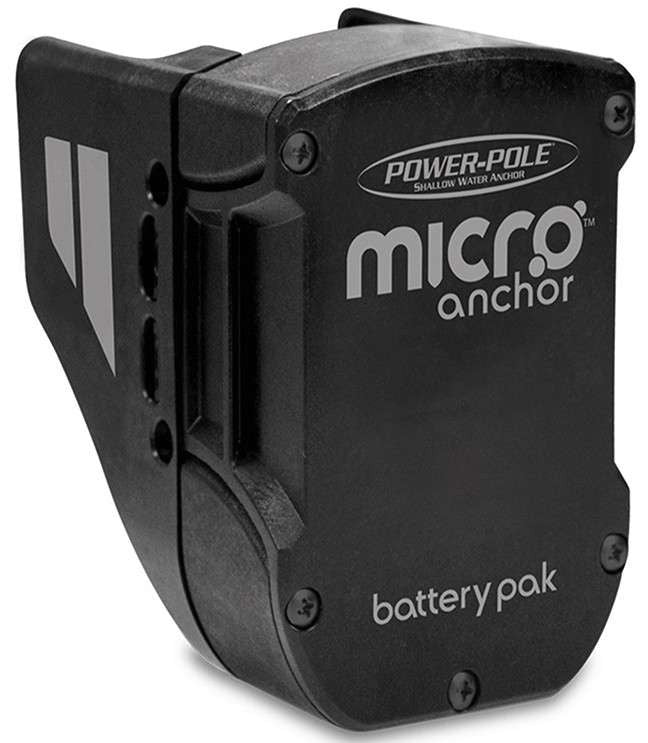  Power-Pole Micro Battery Pak &amp; Charger