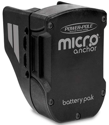  Power-Pole Micro Battery Pak &amp; Charger