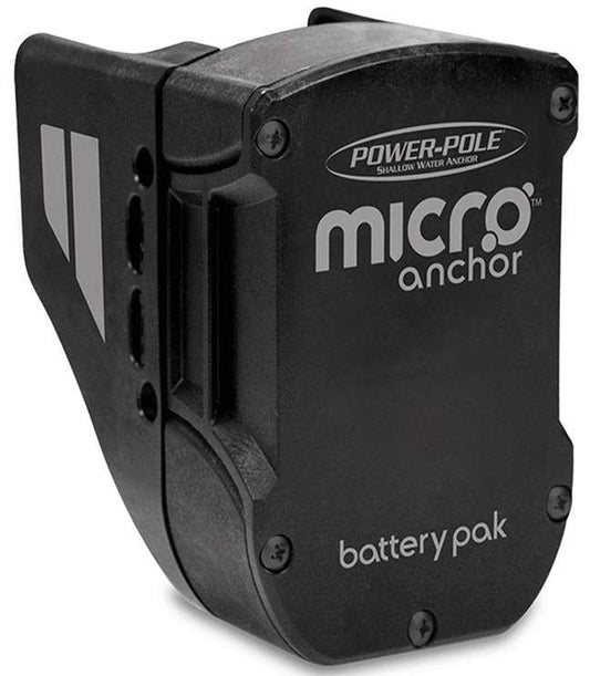  Power-Pole Micro Battery Pak &amp; Charger