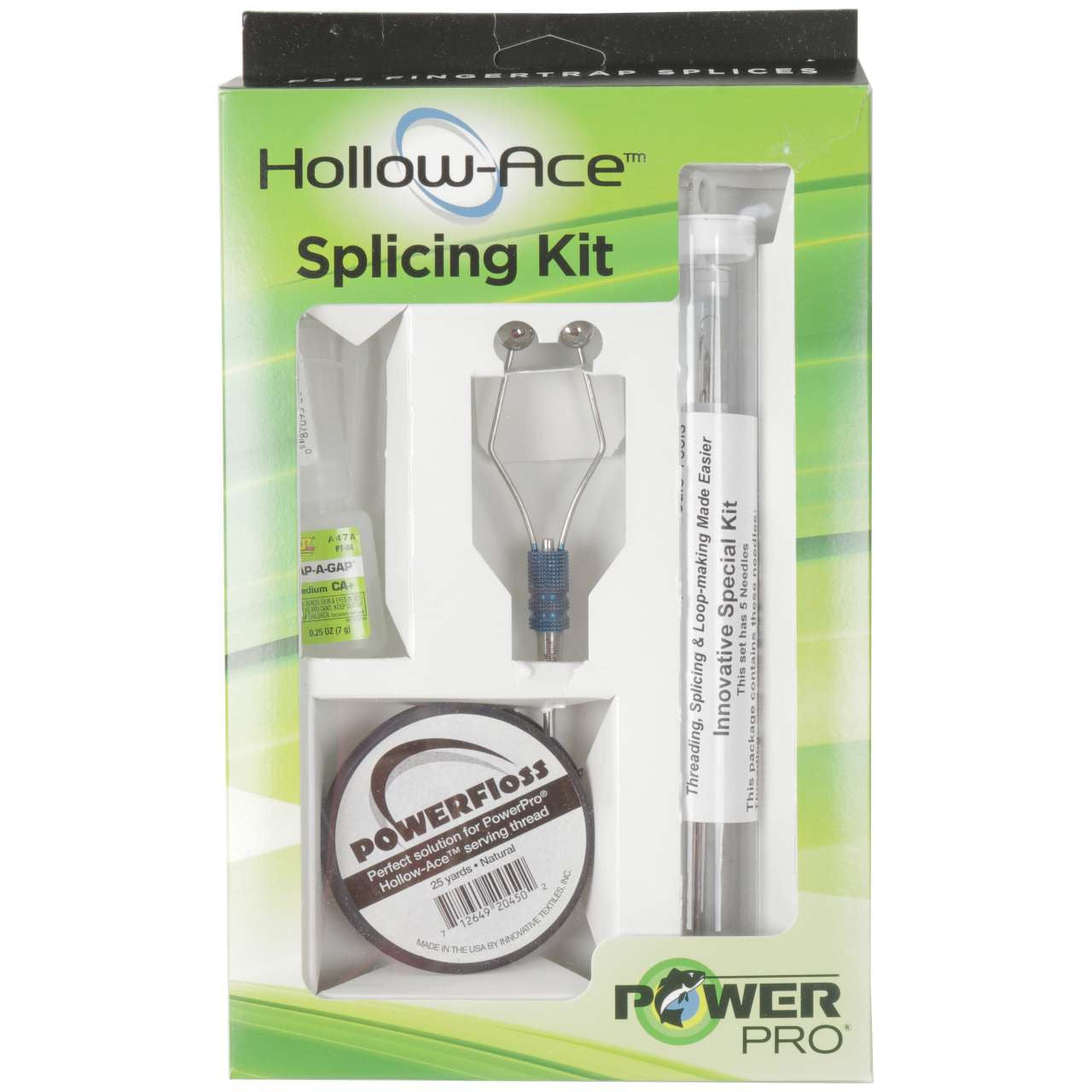  Power Pro Hollow Ace Splicing Kit