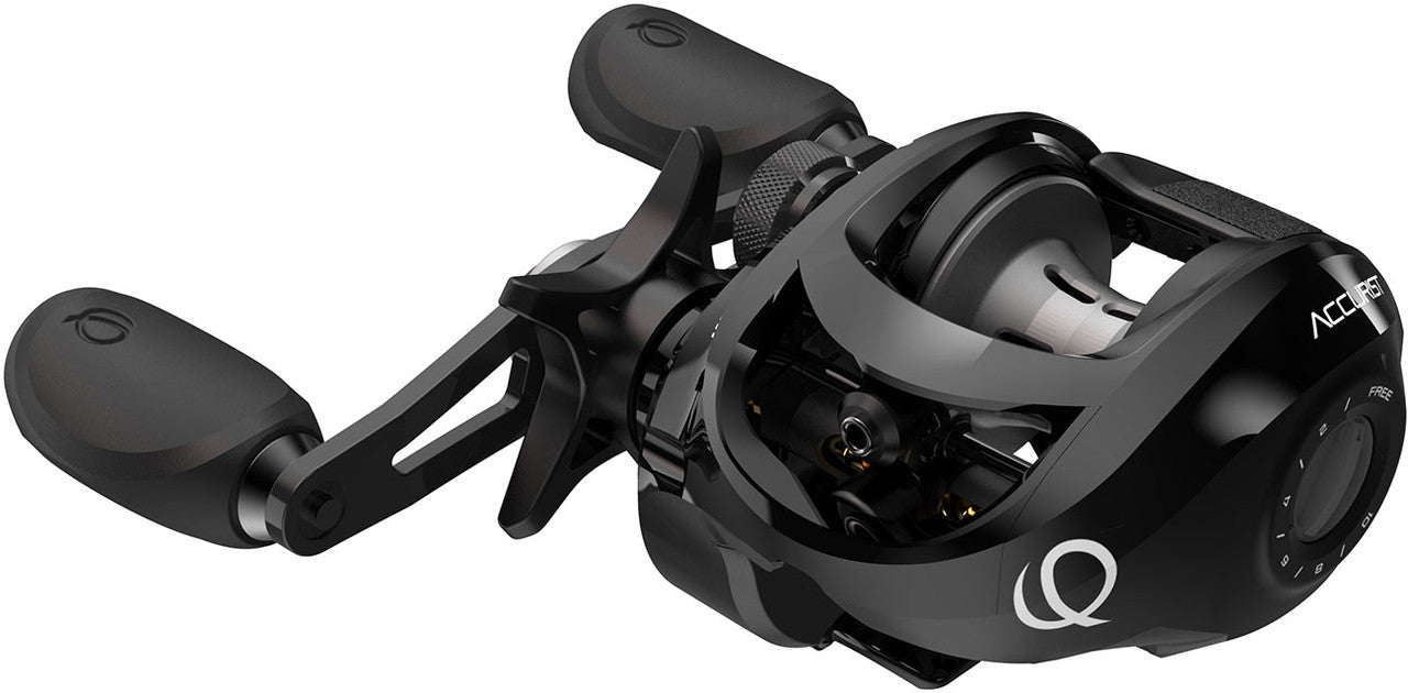  Quantum Accurist Baitcast Reels