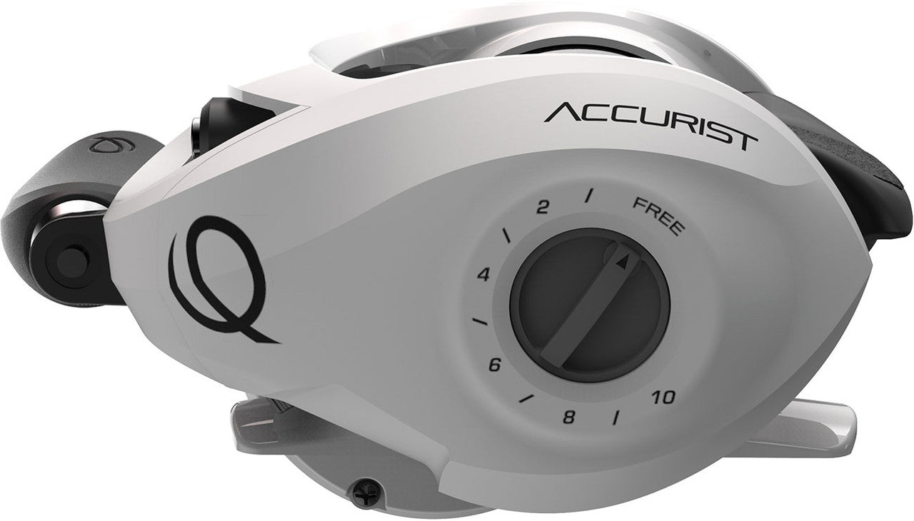  Quantum Accurist Baitcast Reels
