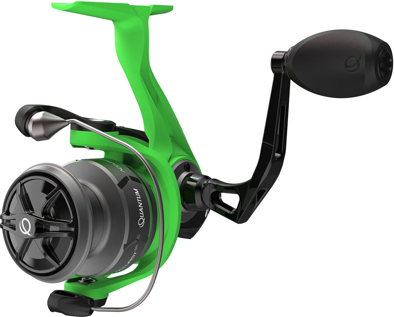  Quantum Accurist Spinning Reels