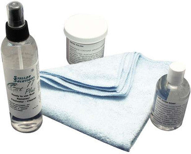  RailEasy E0100-K000 Stainless Steel Railing Care Kit