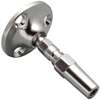  RailEasy Swivel End - Flat