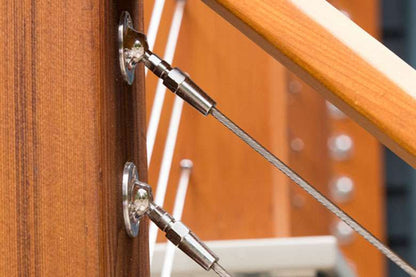  RailEasy Swivel End - Flat
