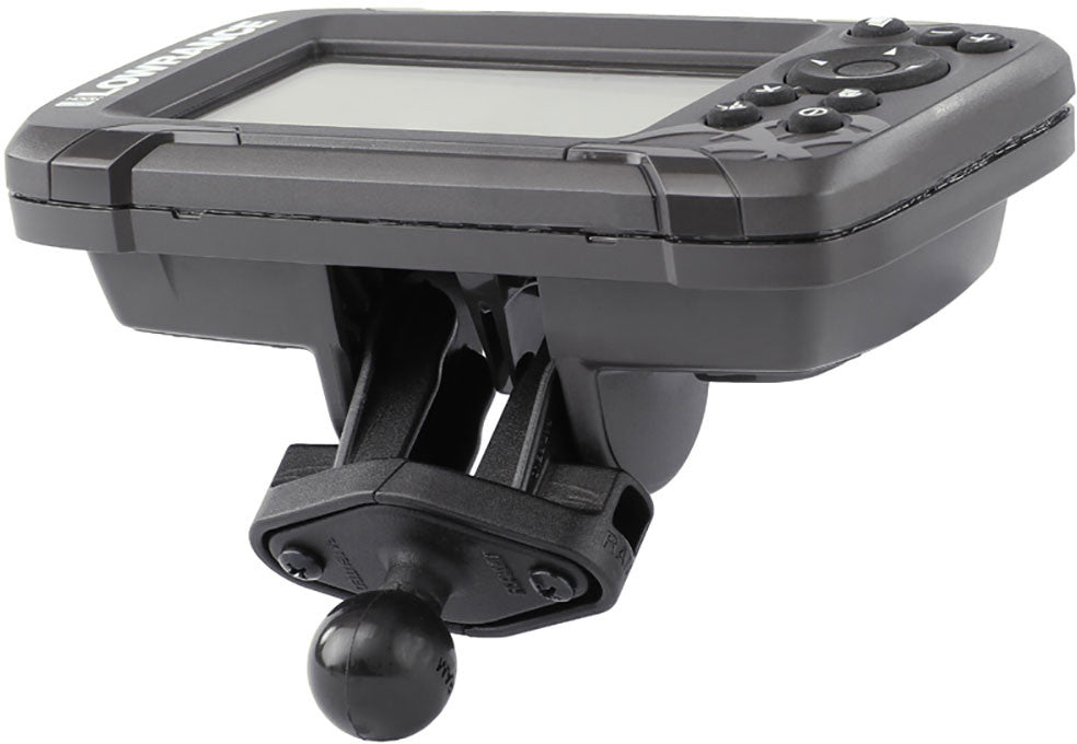  RAM Mounts Ball Adapter For Lowrance Hook2 Series - B Size - 1 In.