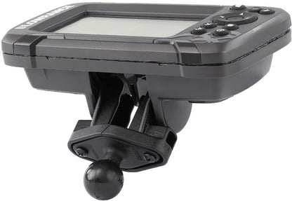  RAM Mounts Ball Adapter For Lowrance Hook2 Series - B Size - 1 In.