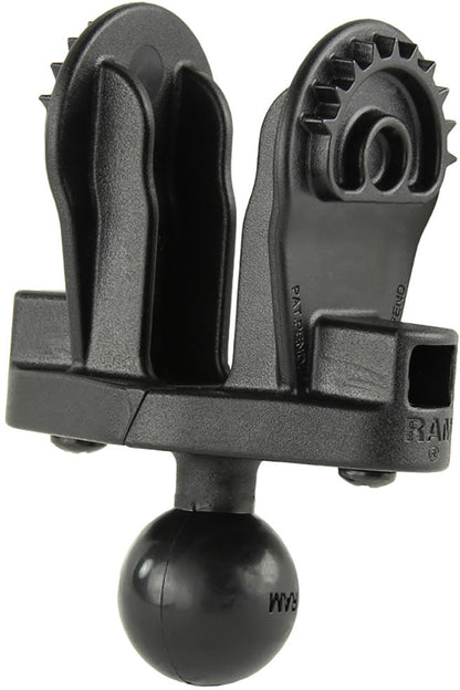  RAM Mounts Ball Adapter For Lowrance Hook2 Series - B Size - 1 In.