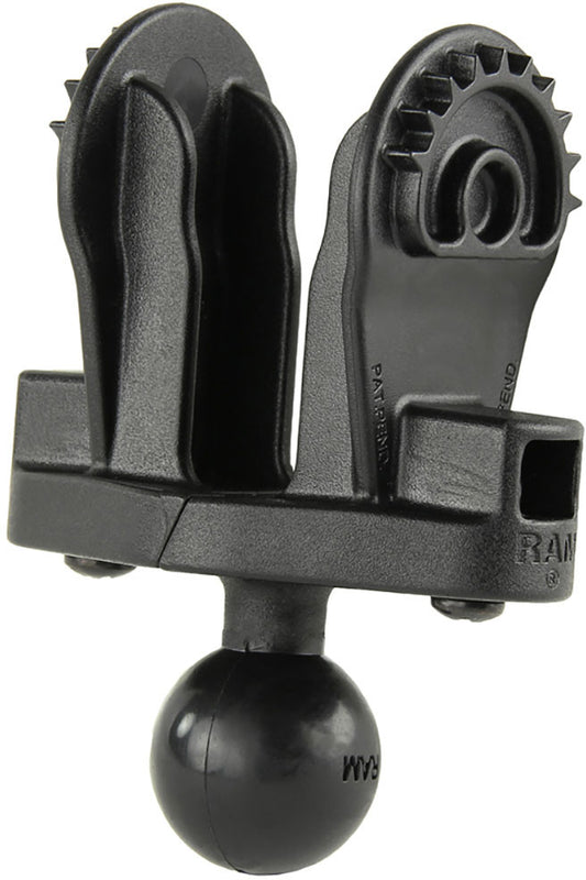 RAM Mounts Ball Adapter For Lowrance Hook2 Series - B Size - 1 In.
