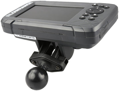  RAM Mounts Composite Double Ball Mount For Lowrance Hook2 - C Size - 1.5 In.