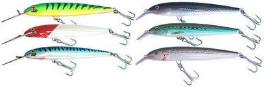  Rapala Magnum Lures