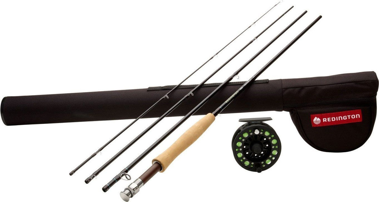 Redington Path Rod &amp; Reel Combos