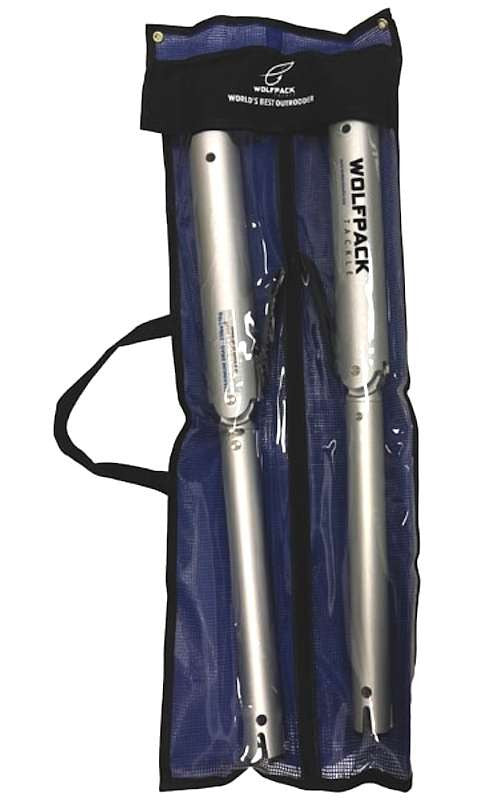  Wolfpack Tackle Outrodder Rod Holder - 2pk