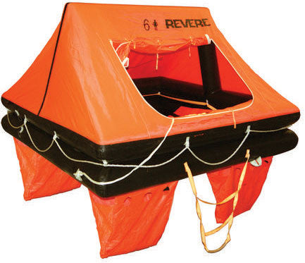  Revere Coastal Commander 2.0 Liferaft