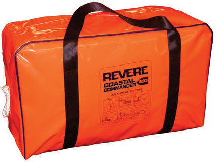  Revere Coastal Commander 2.0 Liferaft